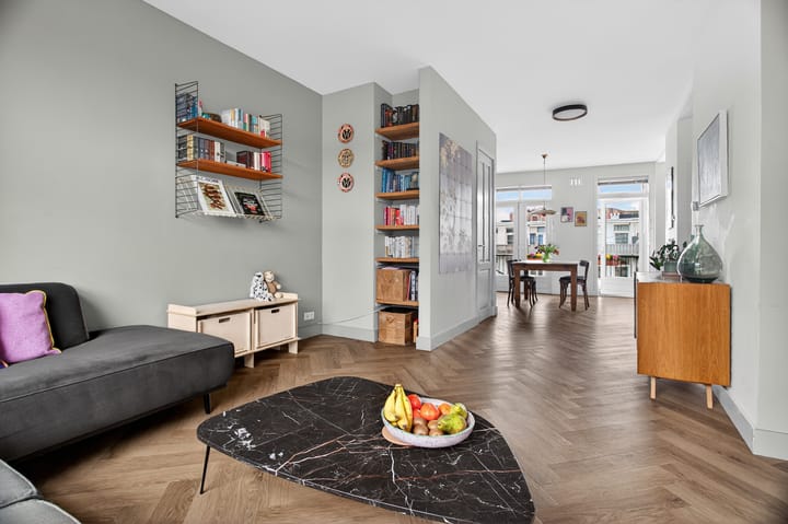 Bestevâerstraat 165-3 in Amsterdam