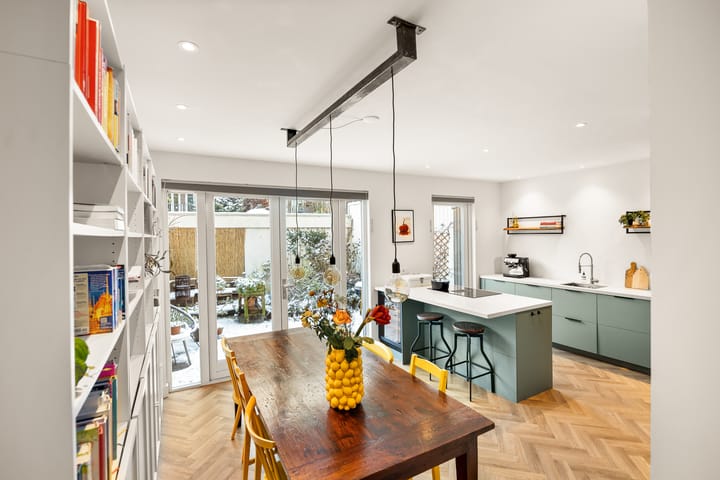 Foto van woning Bestevâerstraat 182-H, Amsterdam