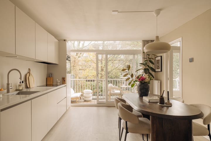 Bestevâerstraat 196-1 in Amsterdam Foto