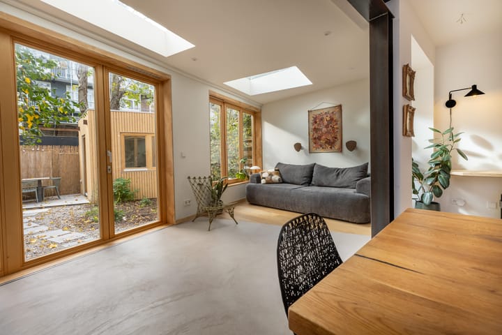 Photo de la maison Bestevâerstraat 275A, Amsterdam