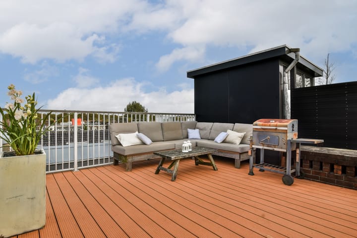 Bestevâerstraat 29-3 in Amsterdam Foto