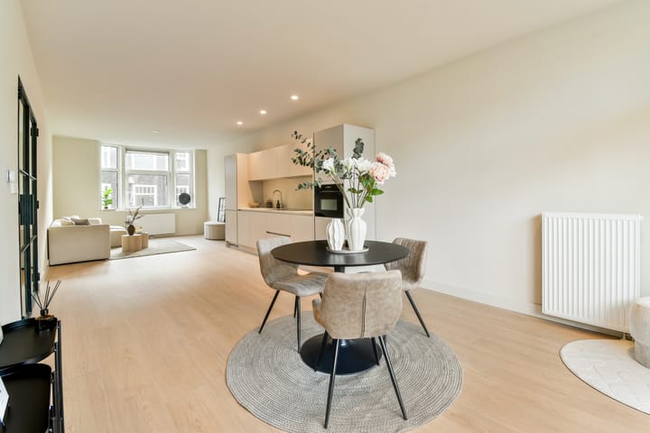 Bestevâerstraat 53-2 in Amsterdam foto