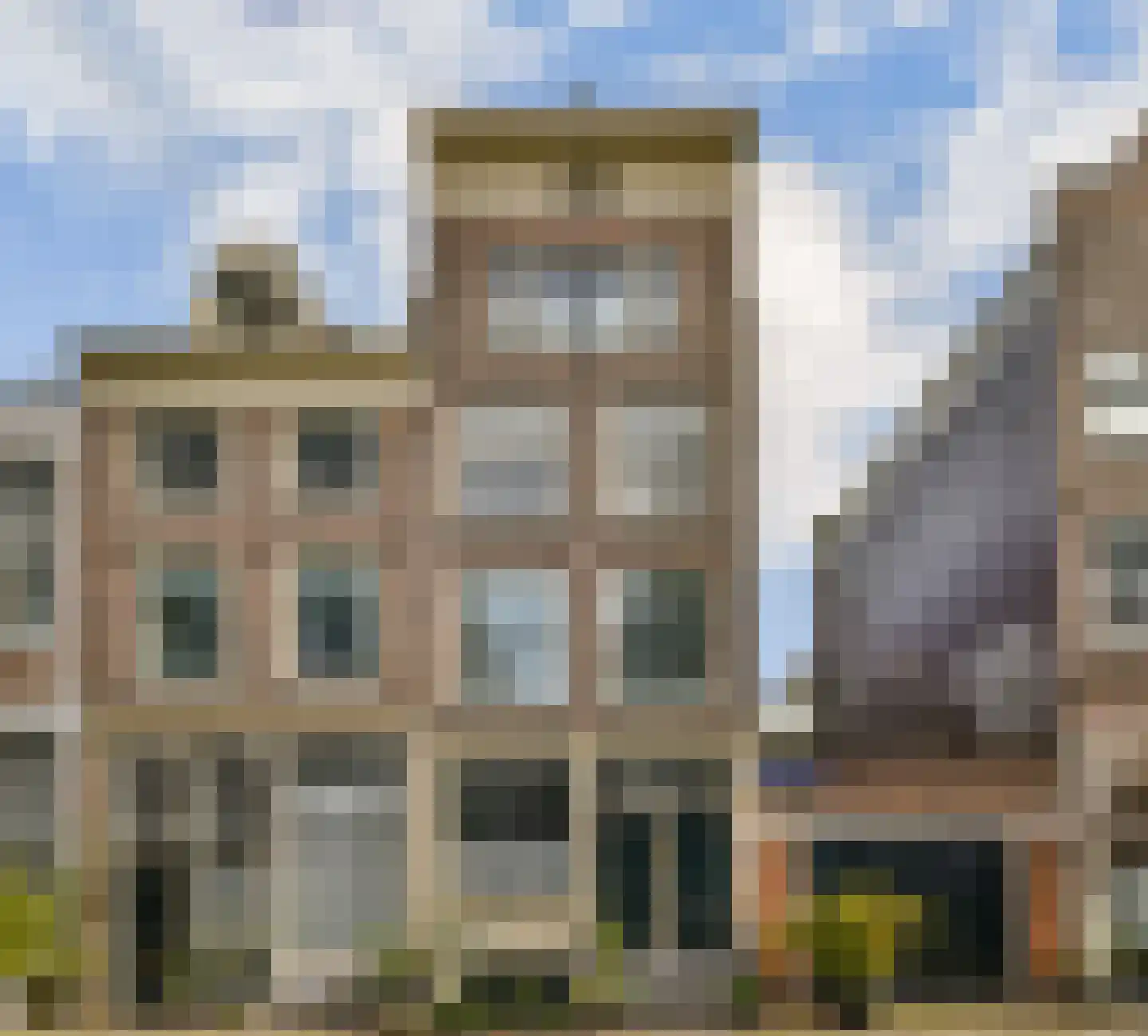 Bethaniënstraat 21 in Amsterdam