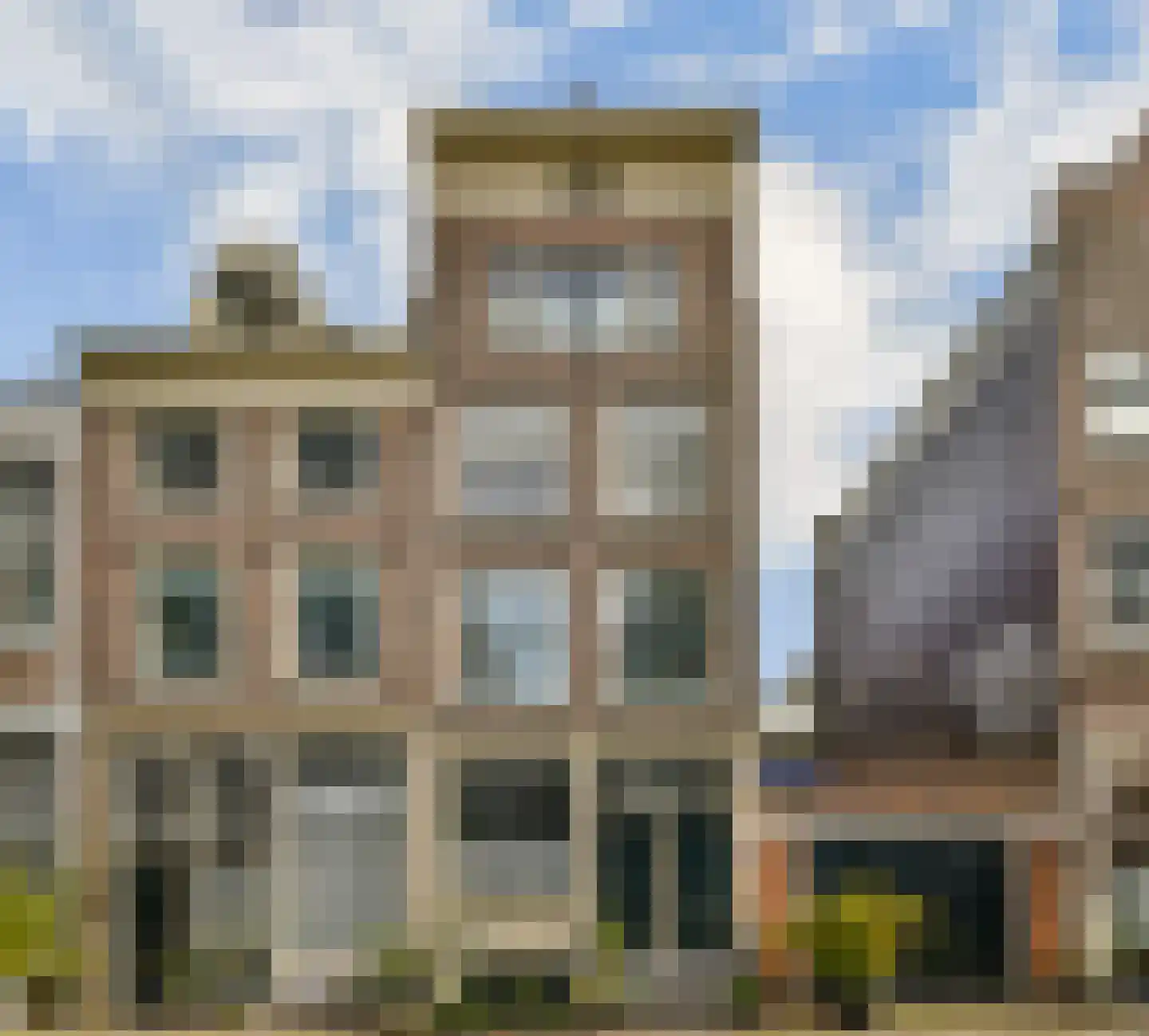 Bethaniënstraat 21 Amsterdam