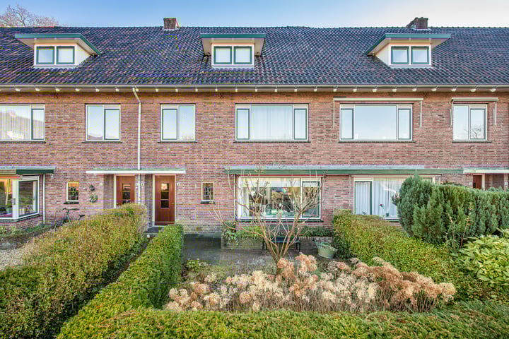 Bethaniëplein 4 in Zeist Foto