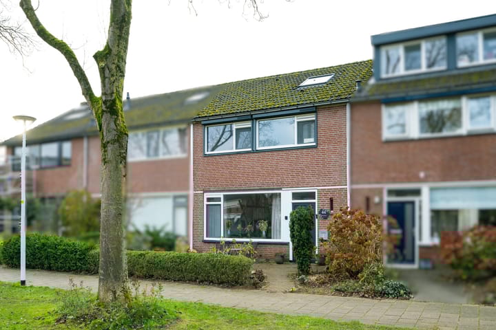 Bethlehemstraat 44 in Gaanderen Foto