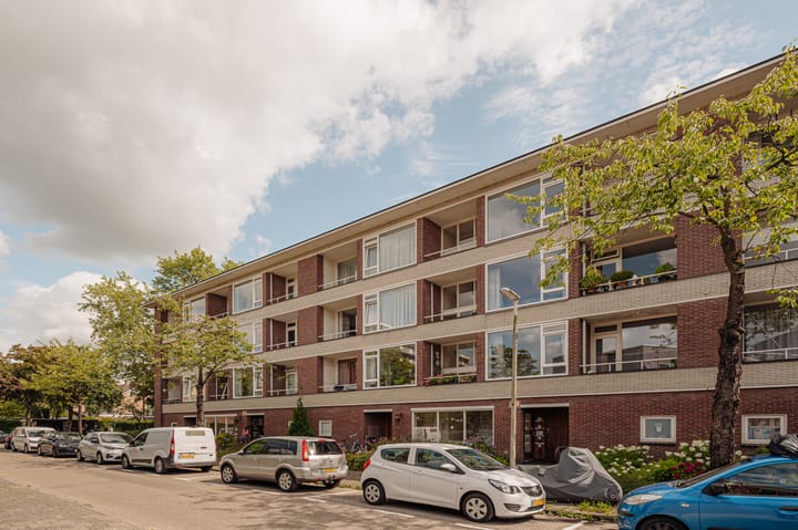 Betje Wolfflaan 68 in Bussum foto