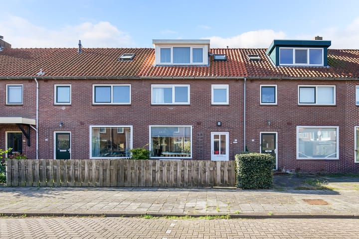 Betje Wolffstraat 12 dans Alkmaar photo