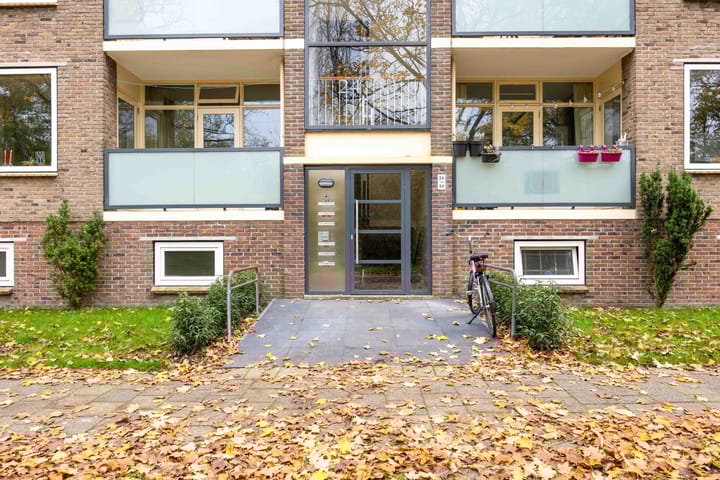 Foto van woning Betje Wolffstraat 34, Groningen