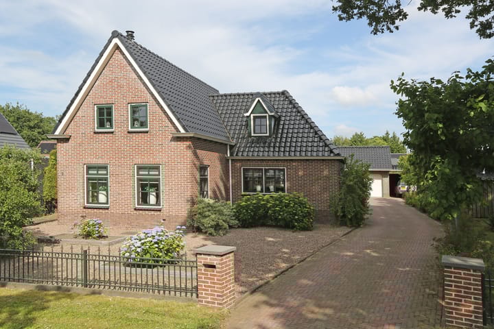 Betonwei 3 dans Harkema photo