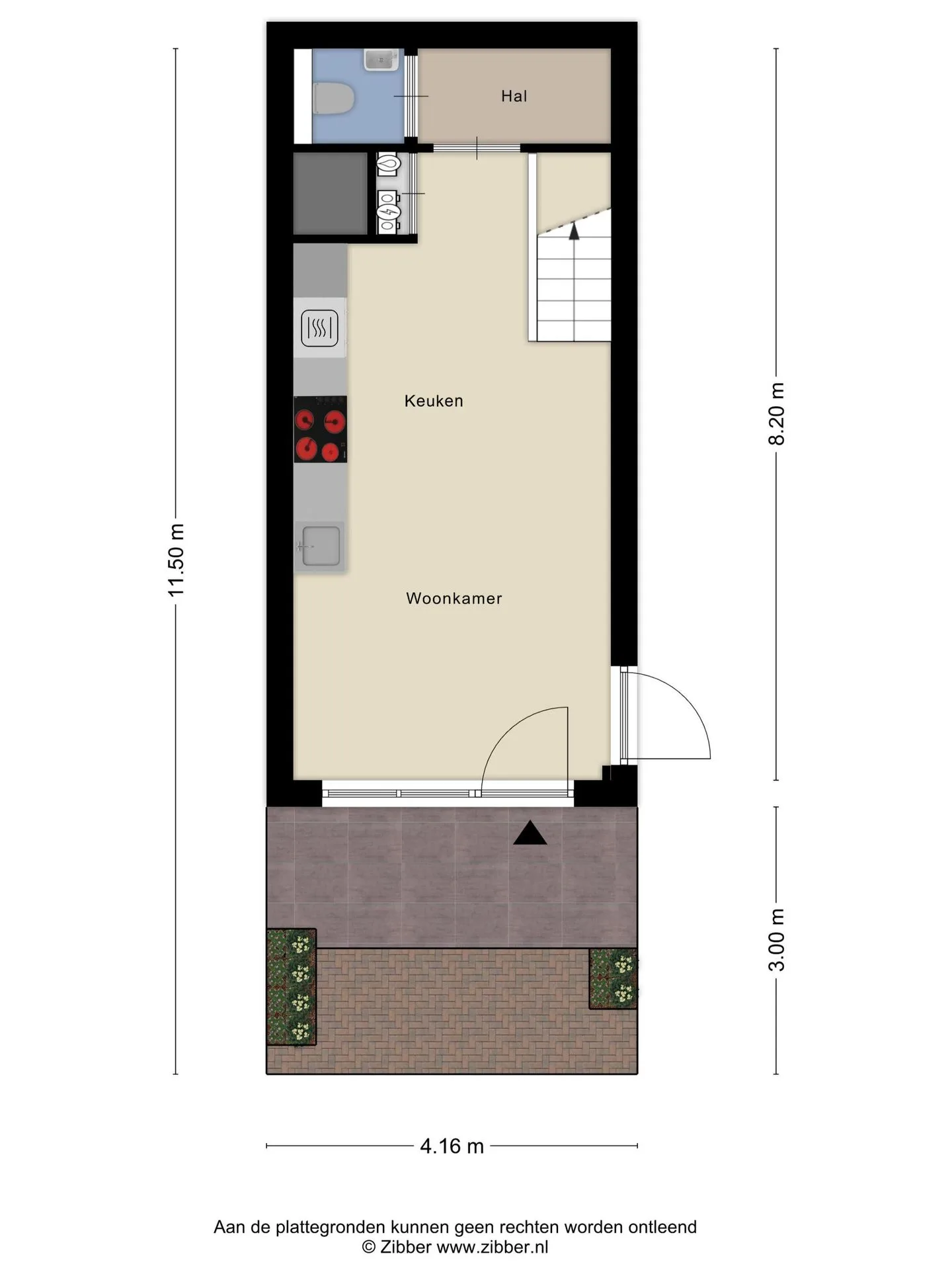 Betsy Kaiserhof 27 Hoorn thumbnail 47