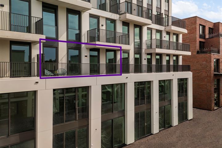 Betsy Kaiserhof 6 en Hoorn foto