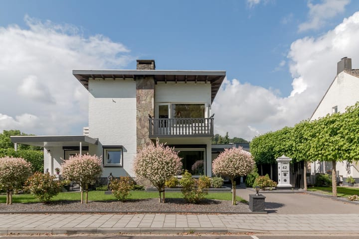 Betsy Perklaan 42 in Valkenburg