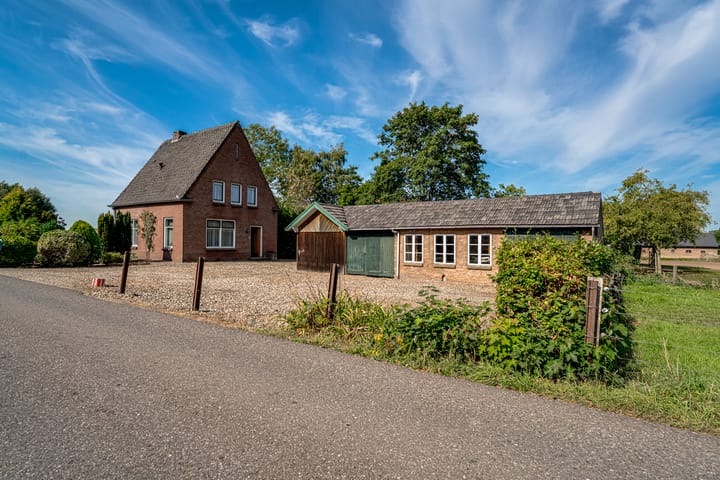 Bettestraatje 4 in Zevenaar Foto