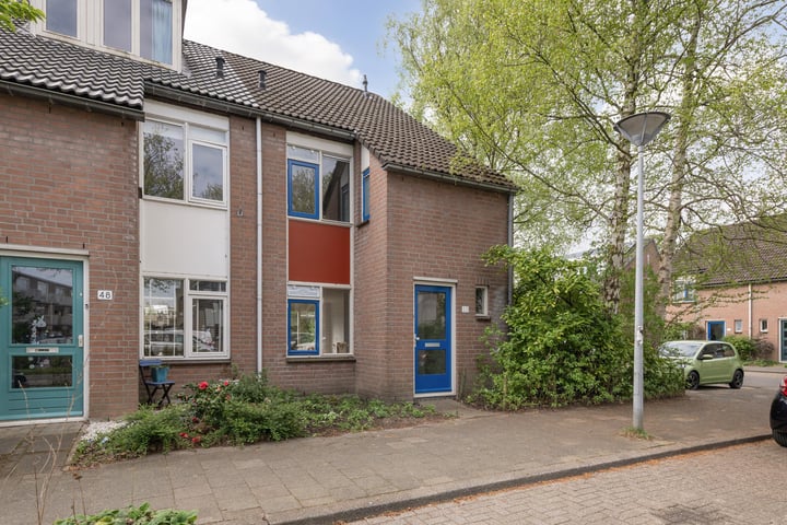 Betuwe 50 in Utrecht Foto