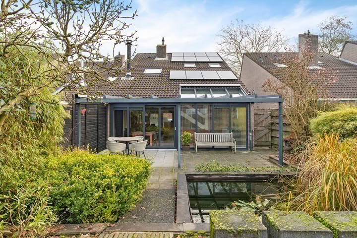 Betuwe 52 dans Assen photo