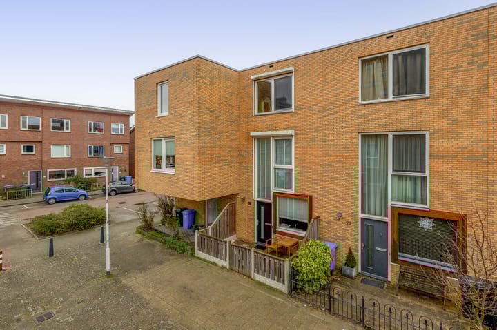 Photo de la maison Beugstraat 81, Hoogvliet Rotterdam