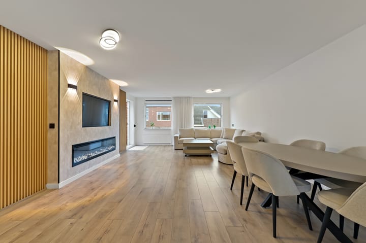 Beukelaarsstraat 95 in Rotterdam Foto