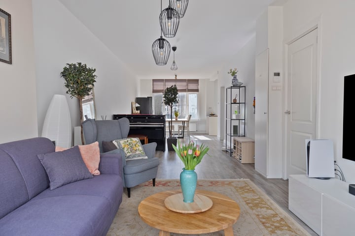 Beukelsweg 34B-01 in Rotterdam Foto