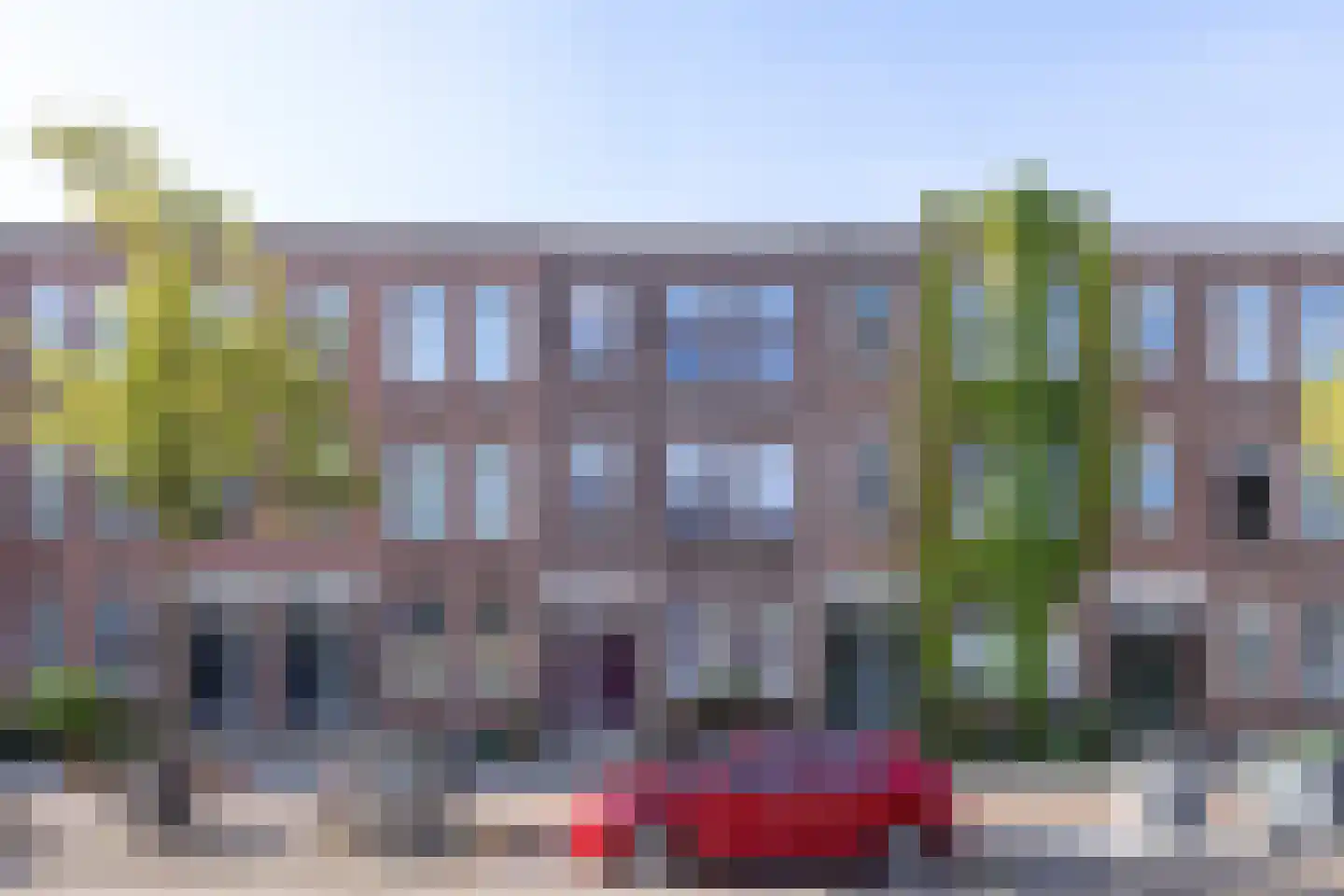 Beukelsweg 74 A in Rotterdam