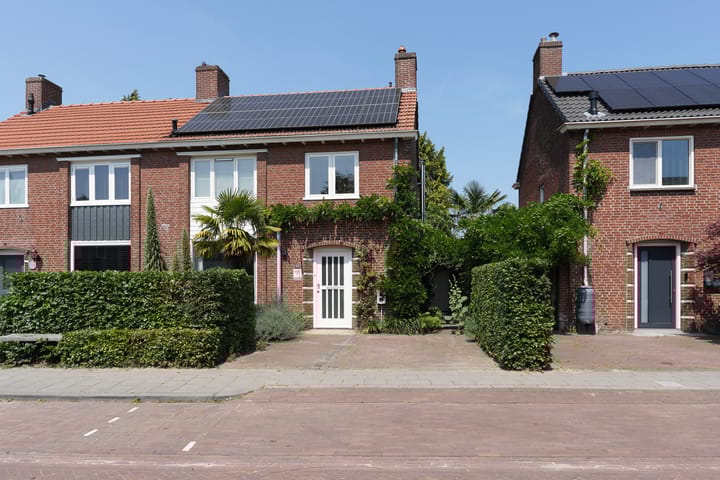 Beukendreef 50 in Oisterwijk Foto