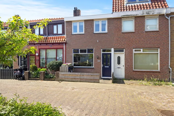 Beukenkampstraat 16 Den Helder
