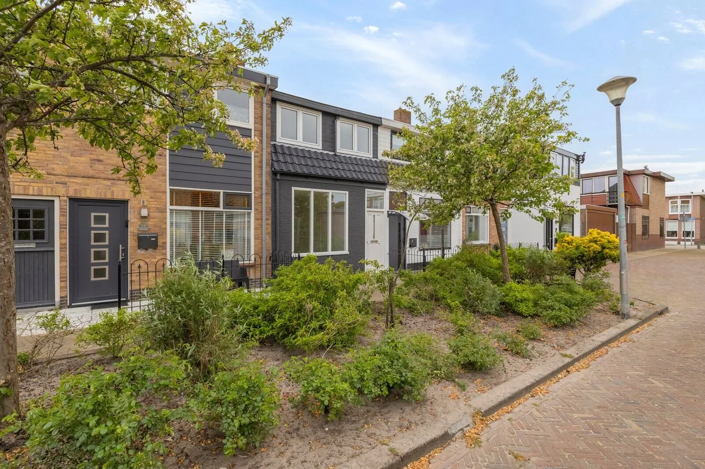 Beukenkampstraat 8 in Den Helder