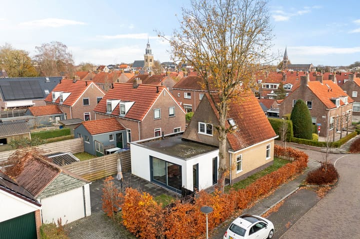 Foto van woning Beukenlaan 12, Joure
