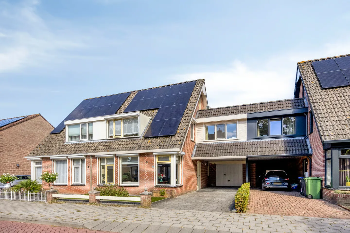 Beukenlaan 18 in Bosschenhoofd