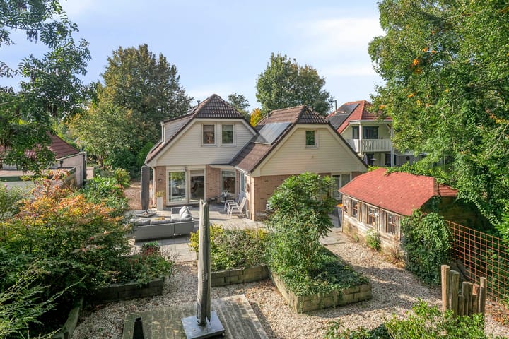 Beukenlaan 25 in Dronten Foto