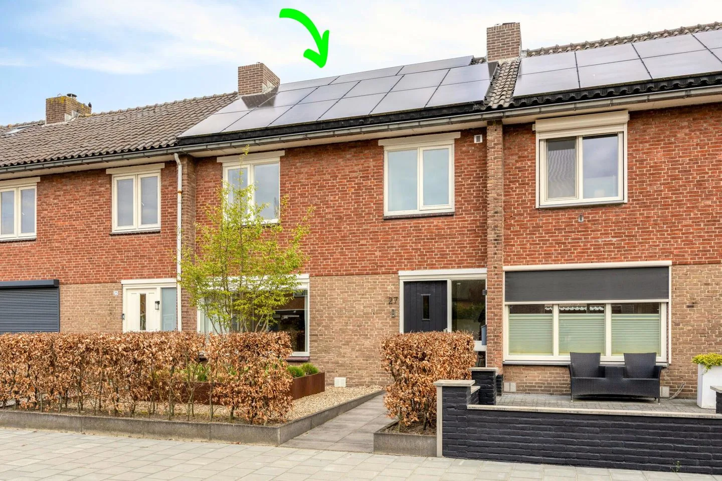Beukenlaan 27 in Roosendaal