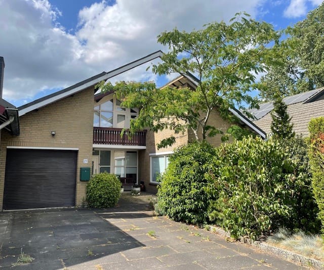 Beukenlaan 27 in Fijnaart photo