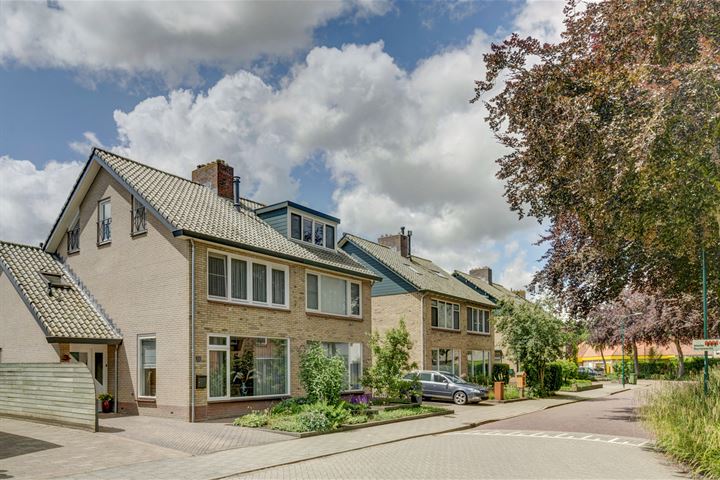 Beukenlaan 28 in Renswoude Foto