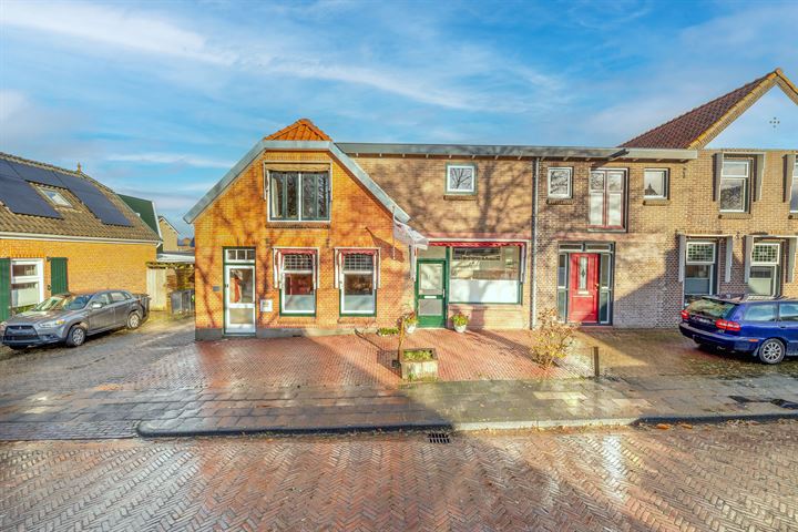 Beukenlaan 4 in Koudum Foto