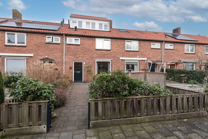 Beukenlaan 68 in Loosdrecht Foto