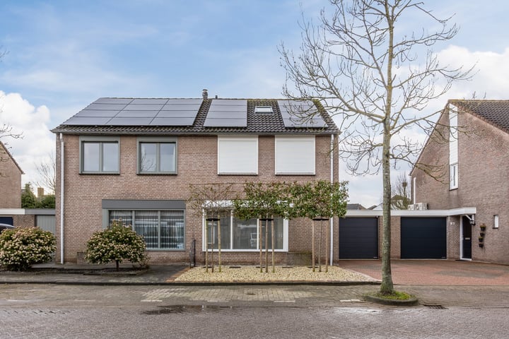 Beukenlaan 85 in Oud Gastel Foto