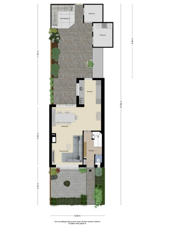 Beukenlaan 9 Roosendaal thumbnail 34