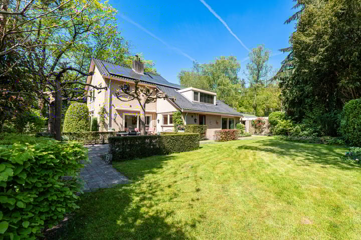 Beukenrodelaan 15 in Doorn Foto