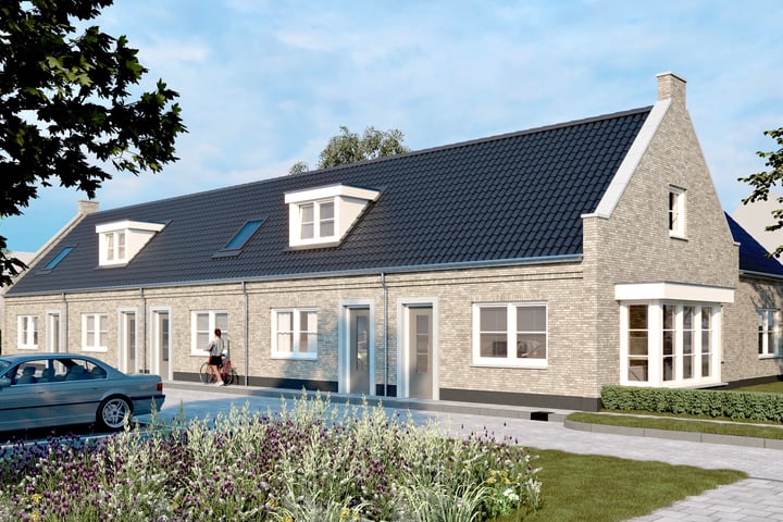 Beukenstraat 2 in Heerle