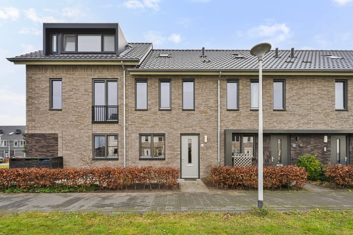 Foto van woning Beukmolen 3, Zwolle