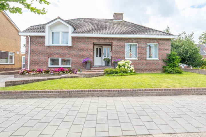 Beukstraat 4 in Echt Foto