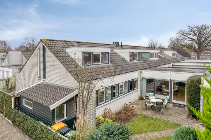 Beukweg 6 in Deventer Foto