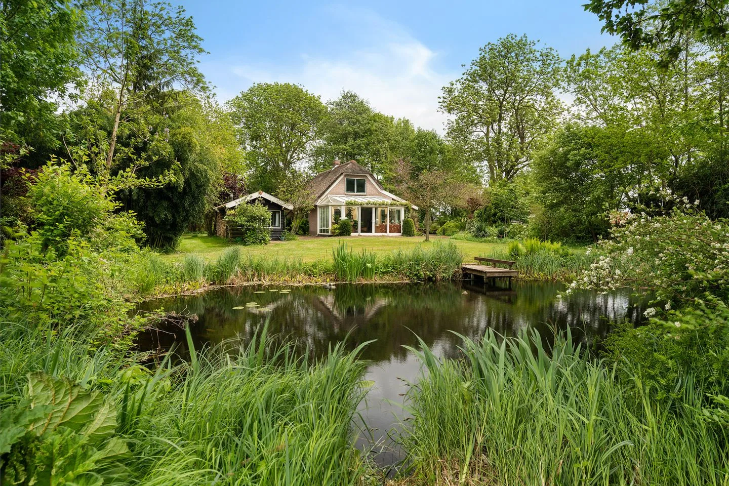 Beulakerweg 12 in Giethoorn
