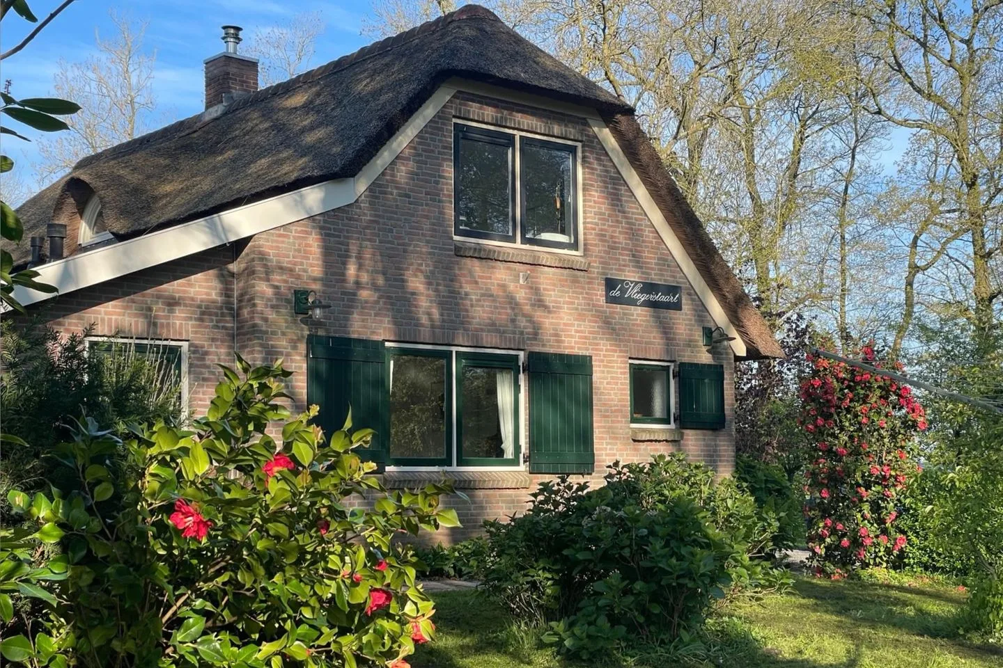 Beulakerweg 12 Giethoorn