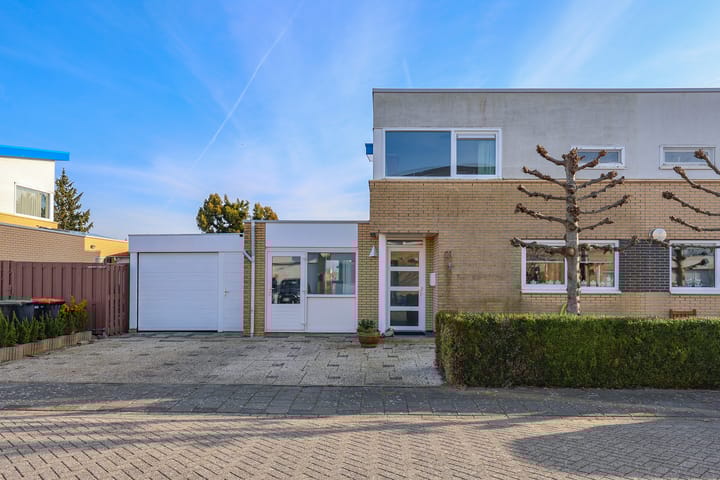 Beulakerwiede 21 in Lelystad