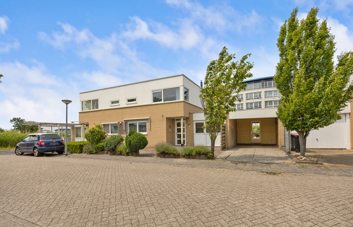 Beulakerwiede 26 in Lelystad foto