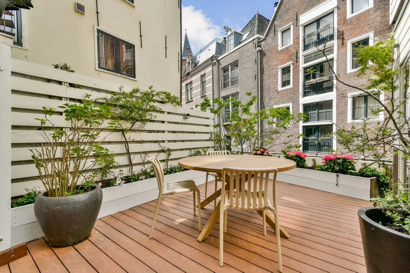 Beulingstraat 4 B in Amsterdam