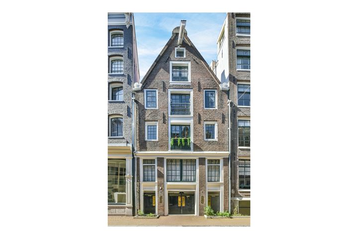 Beulingstraat 4G en Amsterdam foto