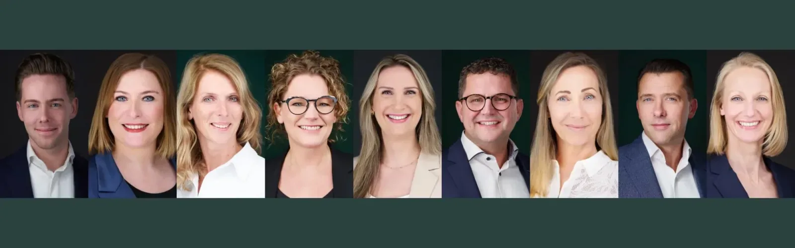 Team foto van Beumer Amersfoort