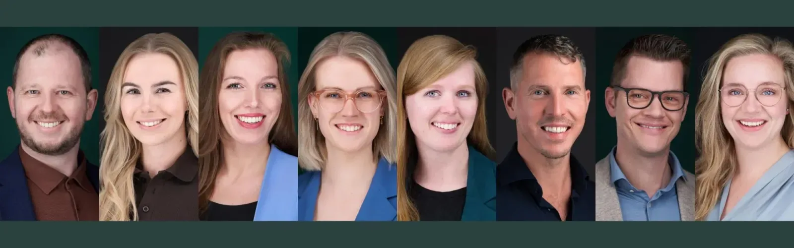 Team foto van Beumer De Meern